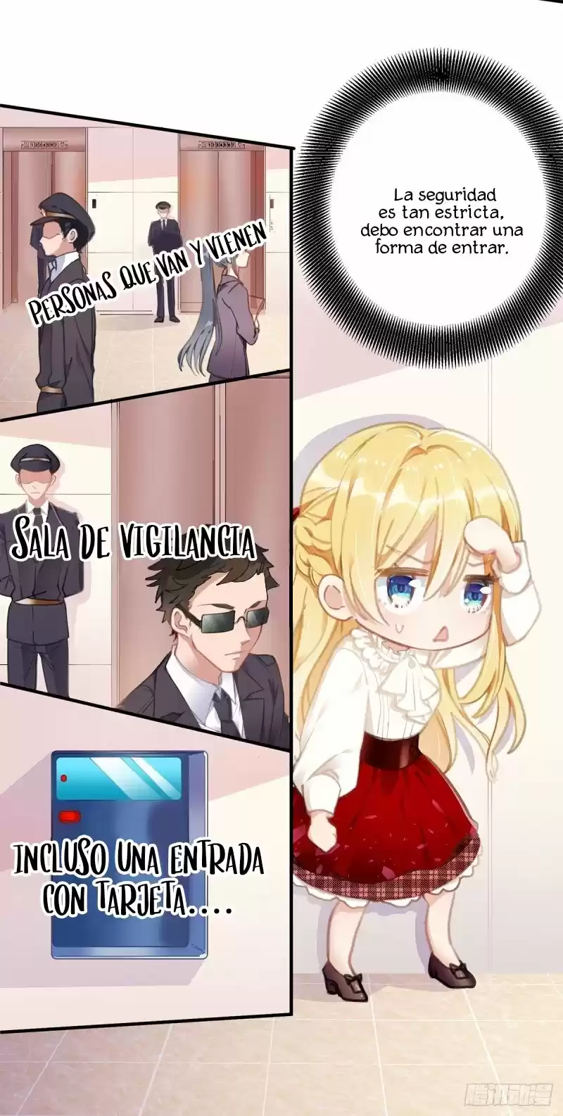Los Planes De Mi Padre Se Han Arruinado - Capítulo 3 - Página 26 - LectorTMOo
