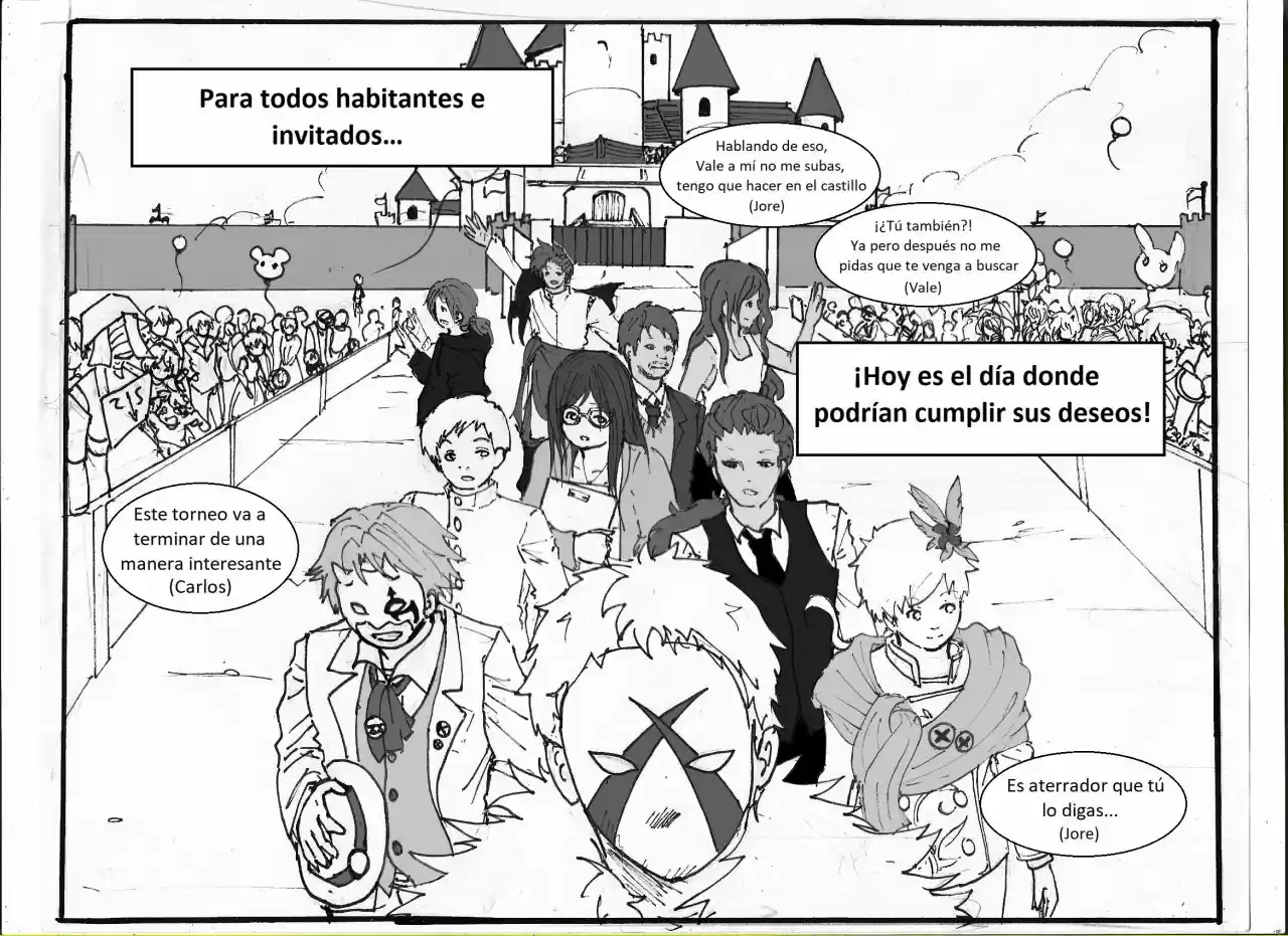 Los Príncipes De Jäger ( Die Fürsten Von Jäger) - Capítulo 3 - Página 3 - LectorTMOo