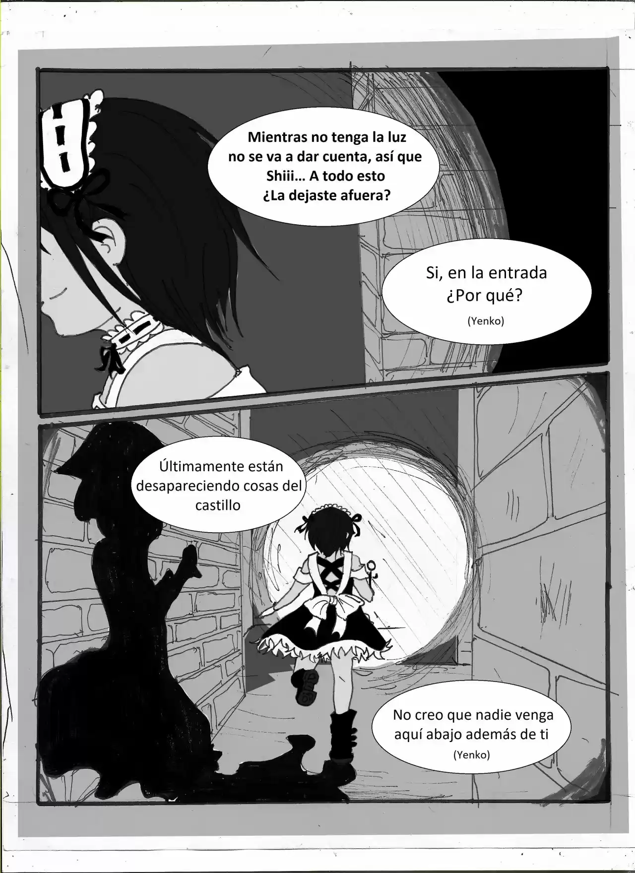 Los Príncipes Alados (Novela) - Capítulo 6 - Página 4 - LectorTMOo