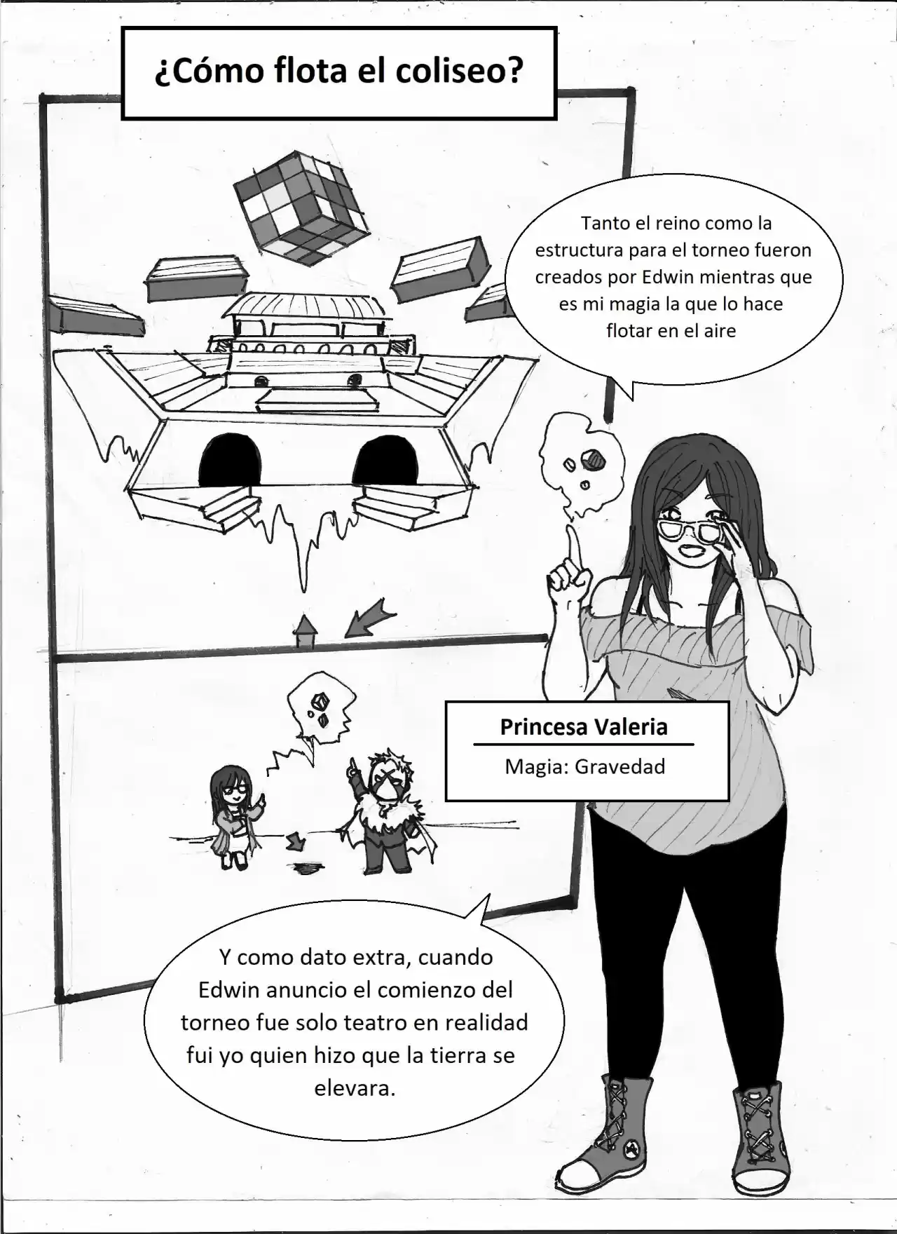 Los Príncipes Alados (Novela) - Capítulo 6 - Página 5 - LectorTMOo