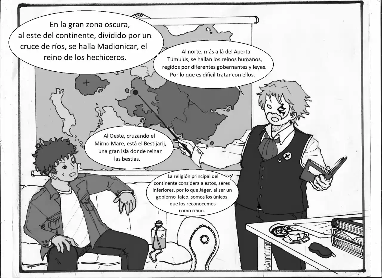 Los Príncipes Alados (Novela) - Capítulo 6 - Página 6 - LectorTMOo