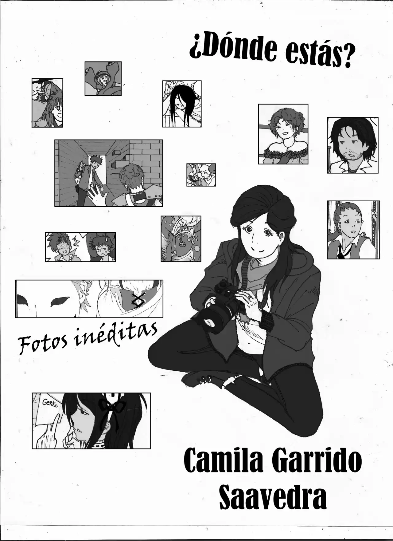 Los Príncipes Alados (Novela) - Capítulo 6 - Página 8 - LectorTMOo