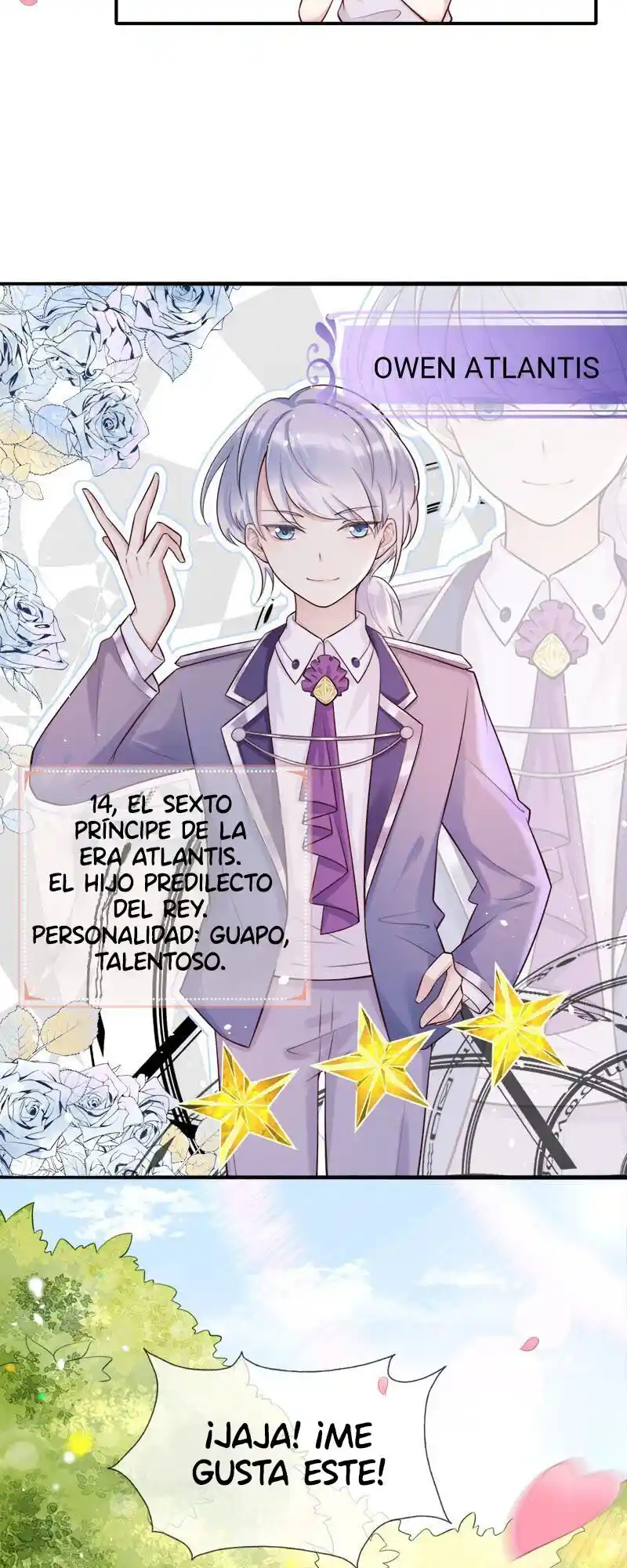 Los Problemas De Una Vendedora De La Fortuna - Capítulo 1 - Página 6 - LectorTMOo