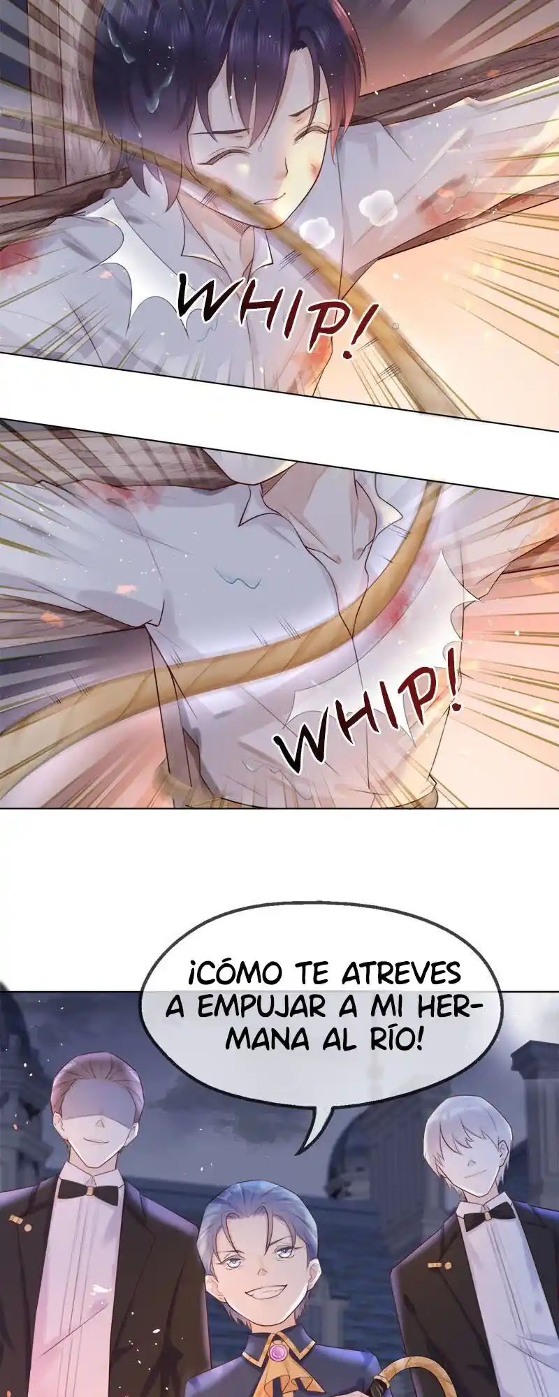 Los Problemas De Una Vendedora De La Fortuna - Capítulo 1 - Página 15 - LectorTMOo