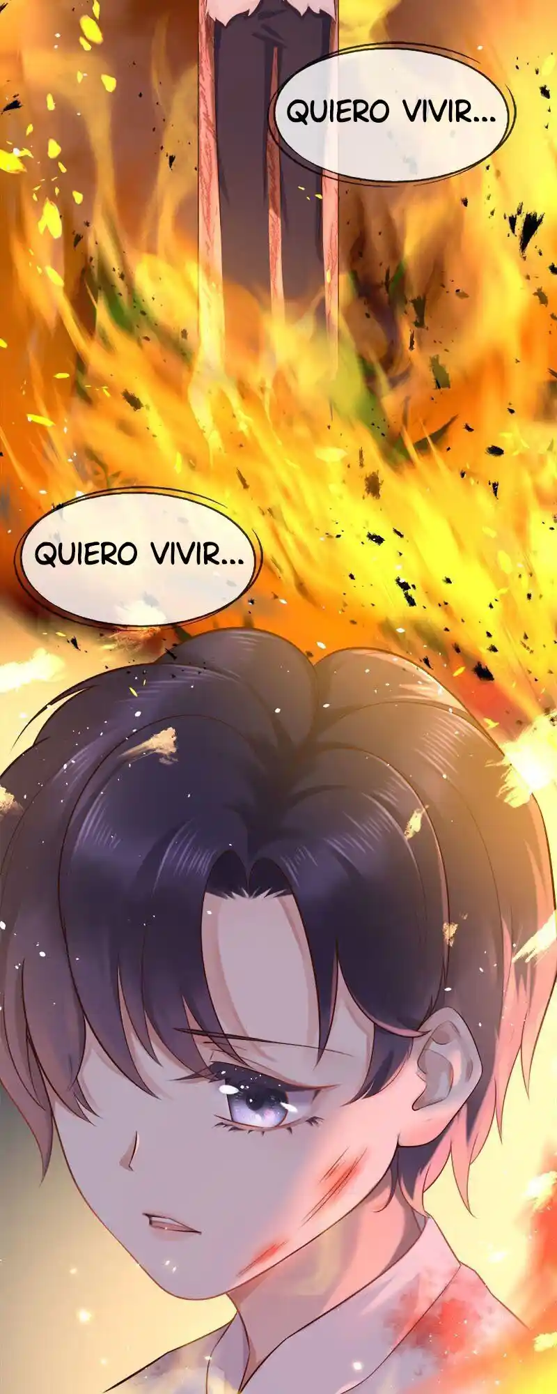 Los Problemas De Una Vendedora De La Fortuna - Capítulo 1 - Página 25 - LectorTMOo