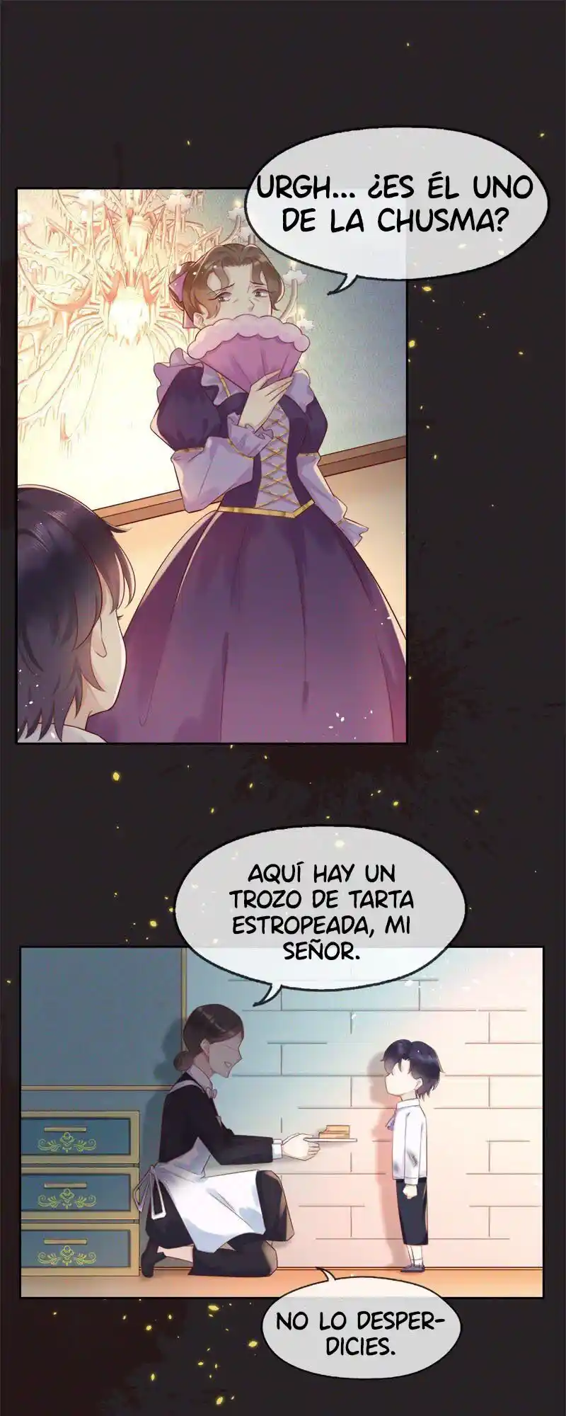 Los Problemas De Una Vendedora De La Fortuna - Capítulo 1 - Página 28 - LectorTMOo
