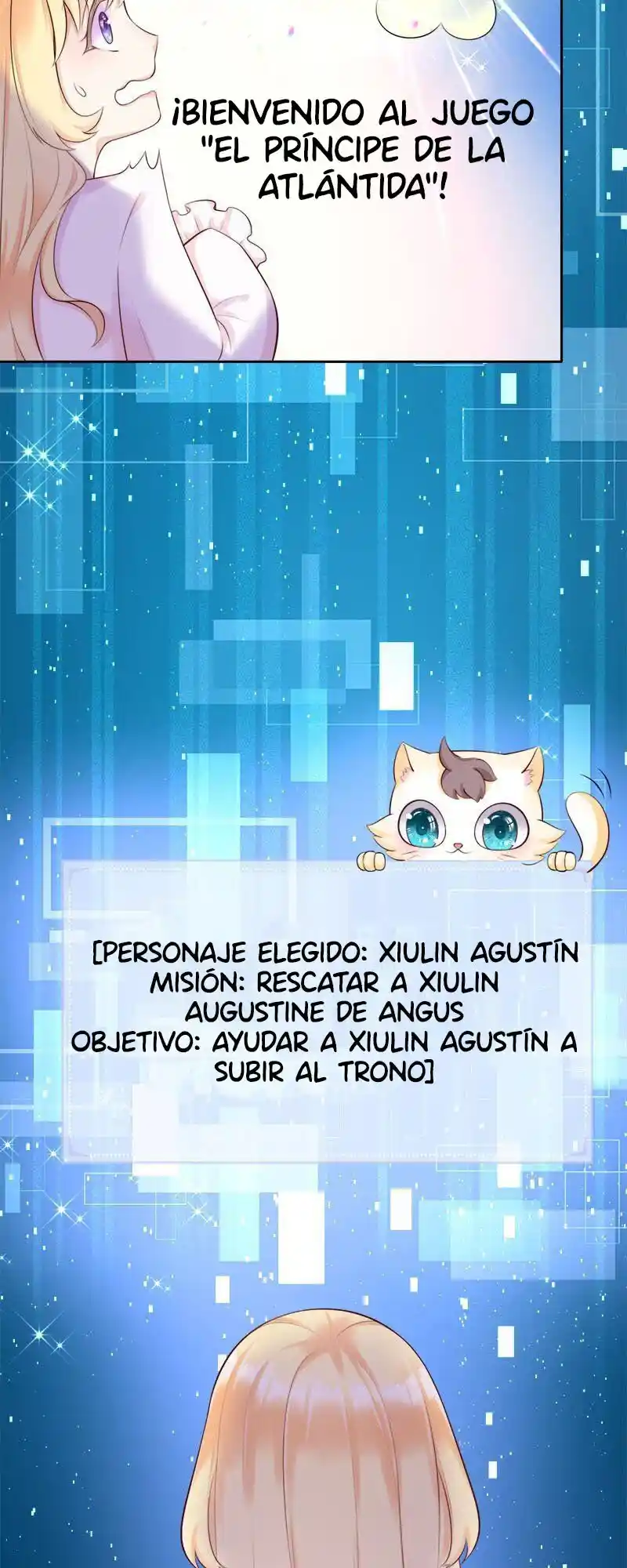 Los Problemas De Una Vendedora De La Fortuna - Capítulo 2 - Página 4 - LectorTMOo
