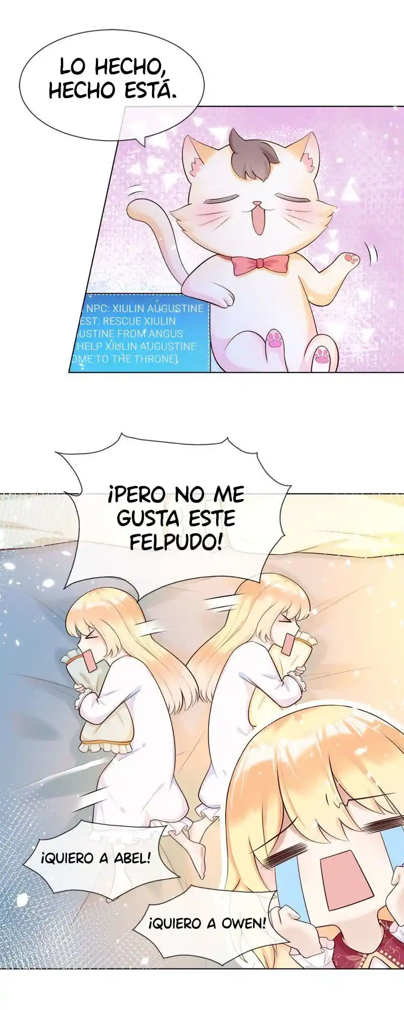 Los Problemas De Una Vendedora De La Fortuna - Capítulo 2 - Página 6 - LectorTMOo