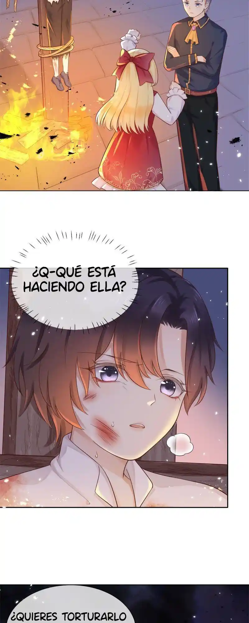 Los Problemas De Una Vendedora De La Fortuna - Capítulo 2 - Página 14 - LectorTMOo