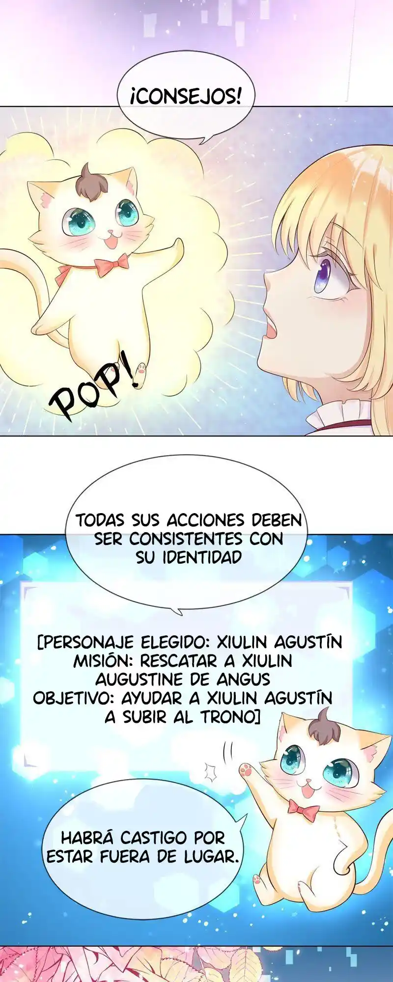 Los Problemas De Una Vendedora De La Fortuna - Capítulo 2 - Página 18 - LectorTMOo