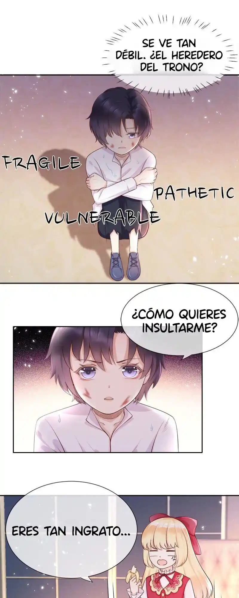 Los Problemas De Una Vendedora De La Fortuna - Capítulo 3 - Página 2 - LectorTMOo