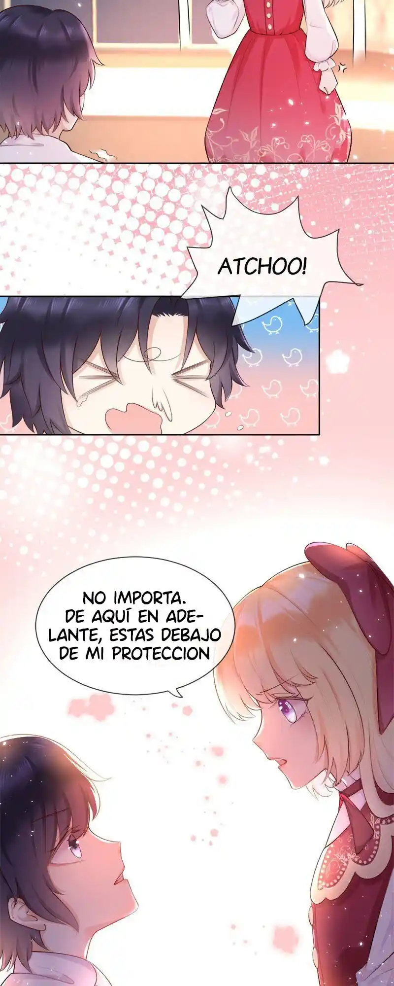 Los Problemas De Una Vendedora De La Fortuna - Capítulo 3 - Página 3 - LectorTMOo