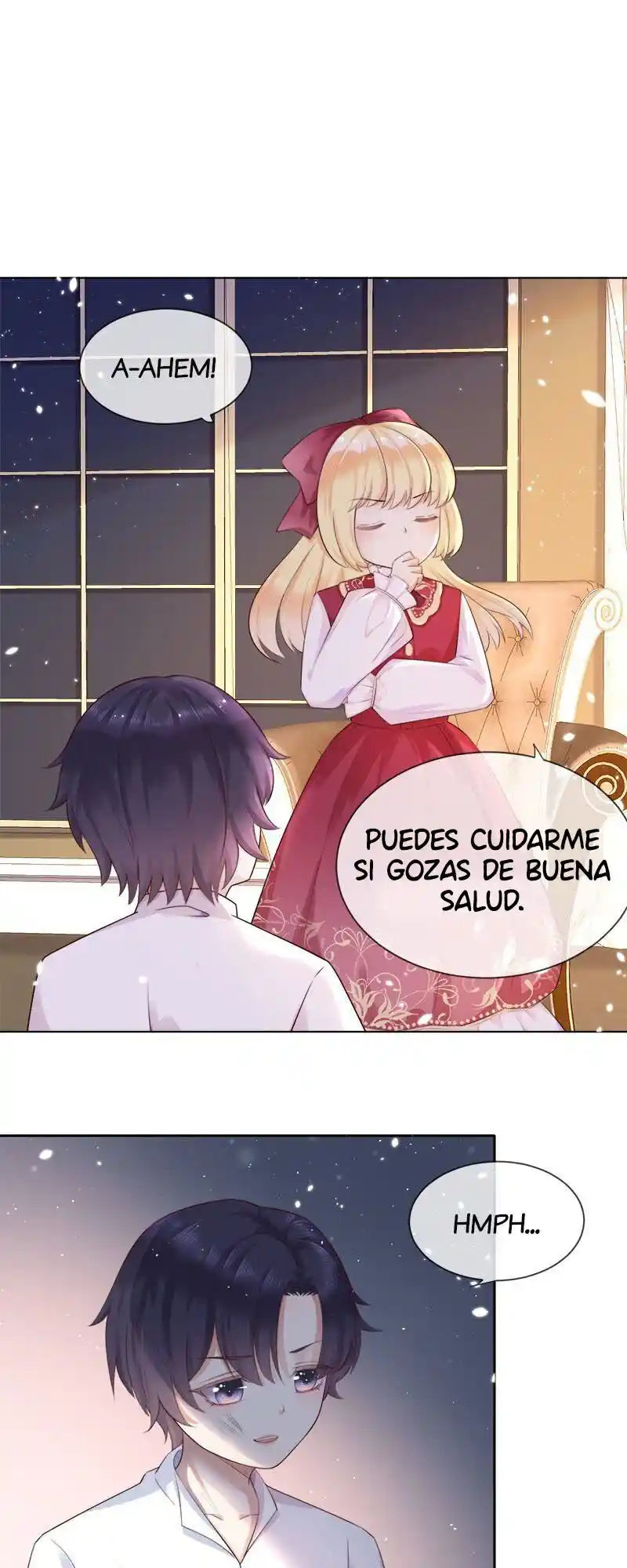 Los Problemas De Una Vendedora De La Fortuna - Capítulo 3 - Página 6 - LectorTMOo