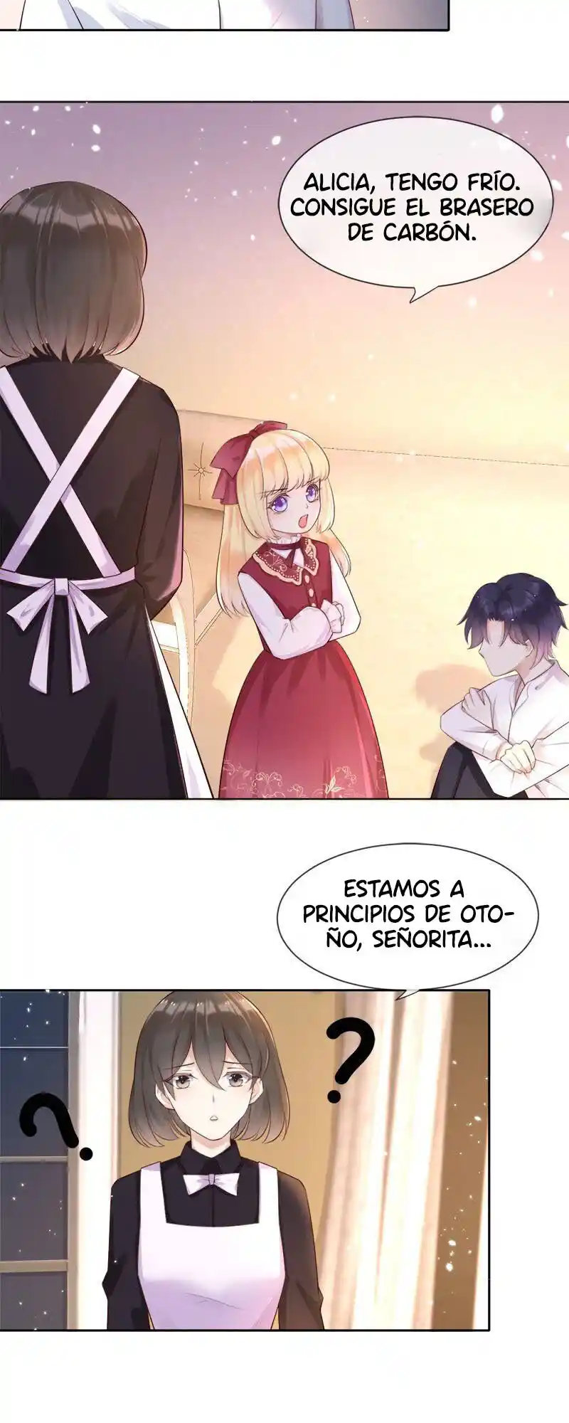 Los Problemas De Una Vendedora De La Fortuna - Capítulo 3 - Página 7 - LectorTMOo
