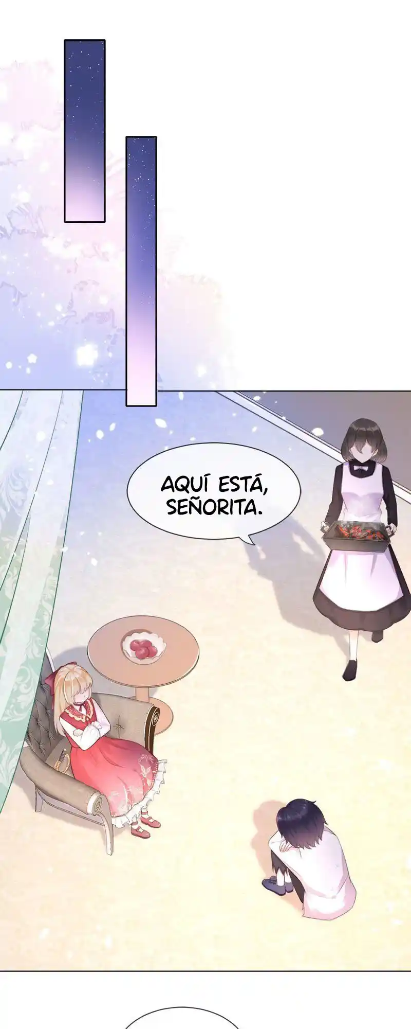 Los Problemas De Una Vendedora De La Fortuna - Capítulo 3 - Página 10 - LectorTMOo