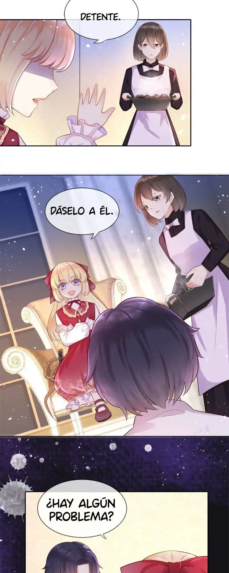 Los Problemas De Una Vendedora De La Fortuna - Capítulo 3 - Página 11 - LectorTMOo