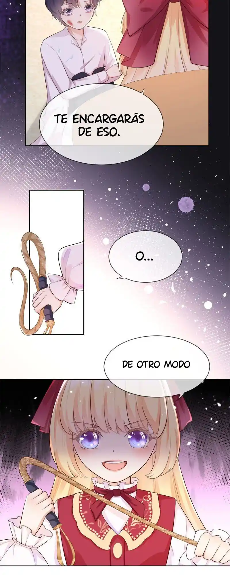Los Problemas De Una Vendedora De La Fortuna - Capítulo 3 - Página 12 - LectorTMOo