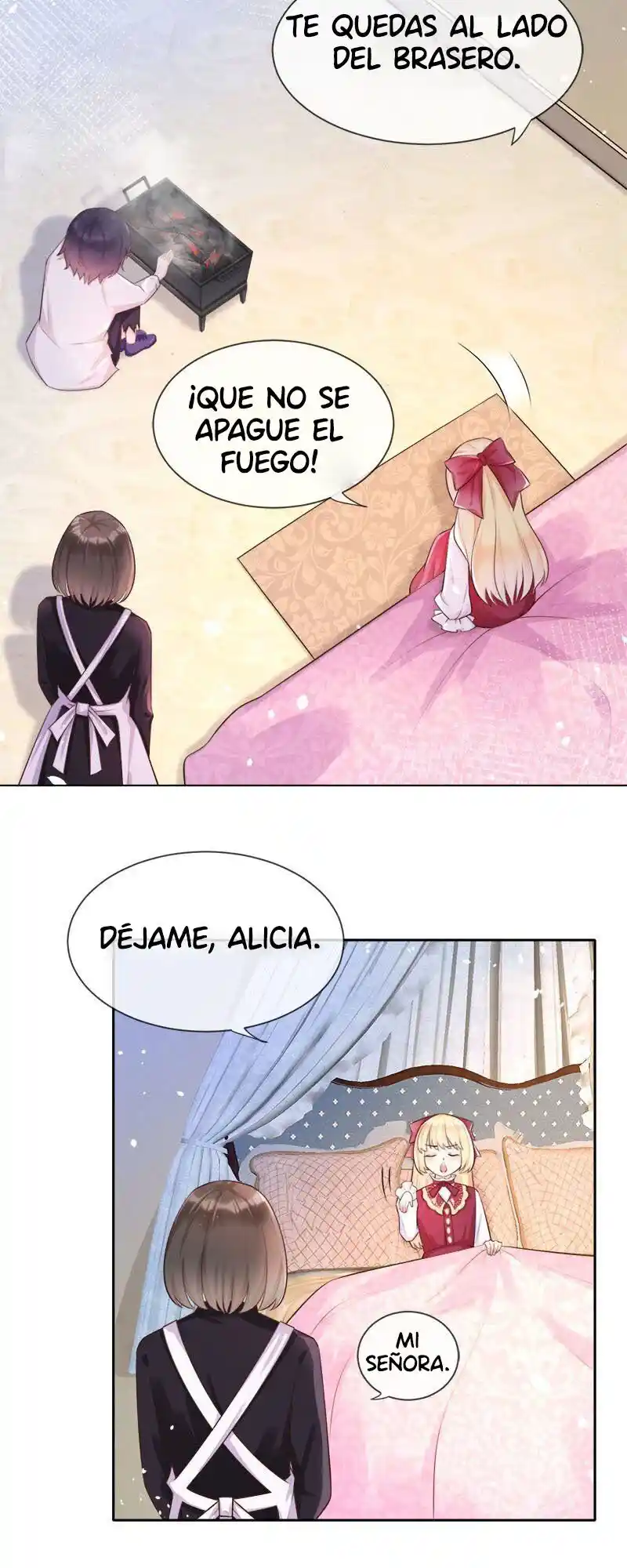 Los Problemas De Una Vendedora De La Fortuna - Capítulo 3 - Página 14 - LectorTMOo