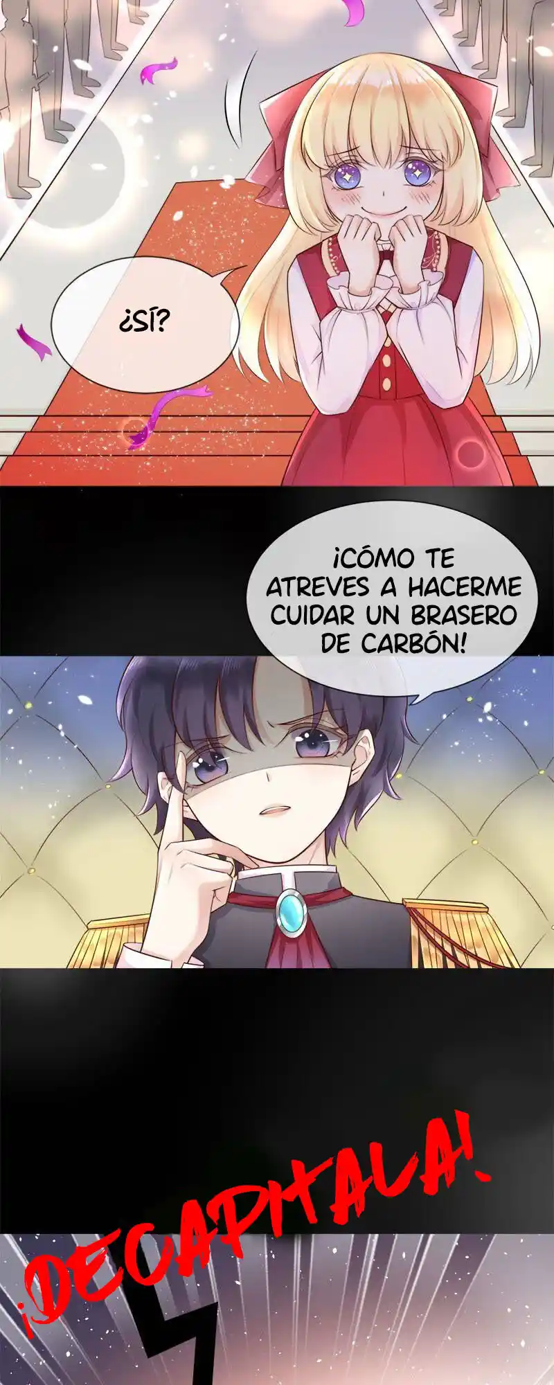 Los Problemas De Una Vendedora De La Fortuna - Capítulo 3 - Página 19 - LectorTMOo