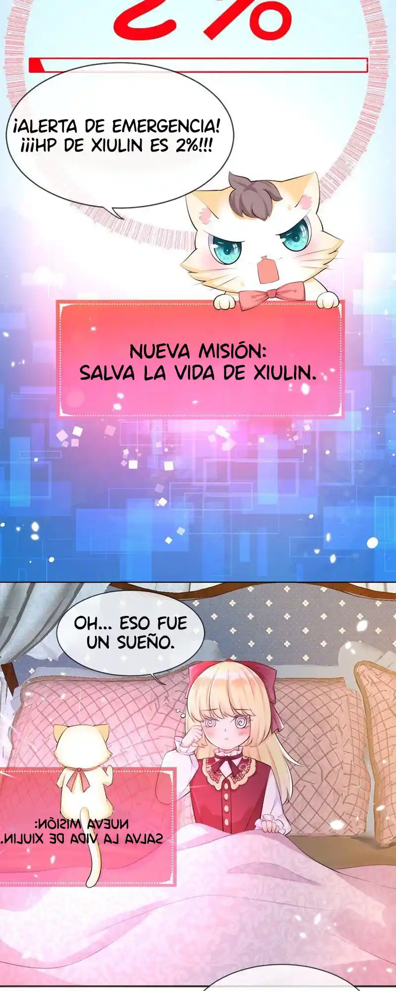 Los Problemas De Una Vendedora De La Fortuna - Capítulo 3 - Página 22 - LectorTMOo