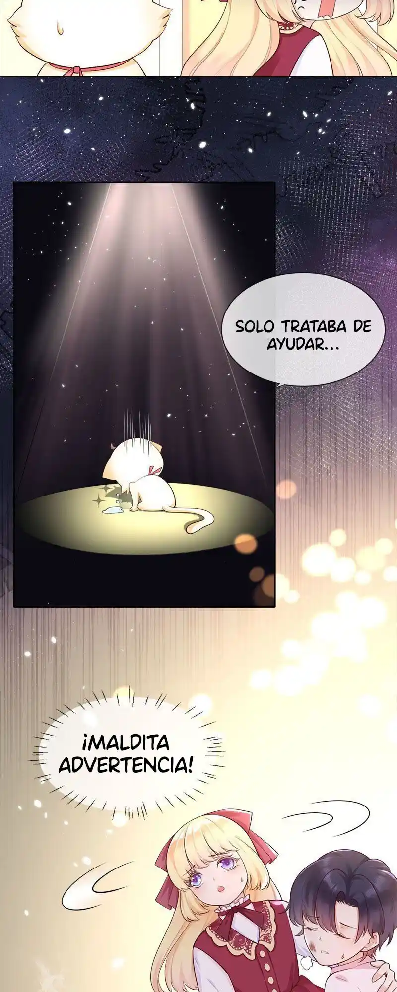 Los Problemas De Una Vendedora De La Fortuna - Capítulo 4 - Página 3 - LectorTMOo