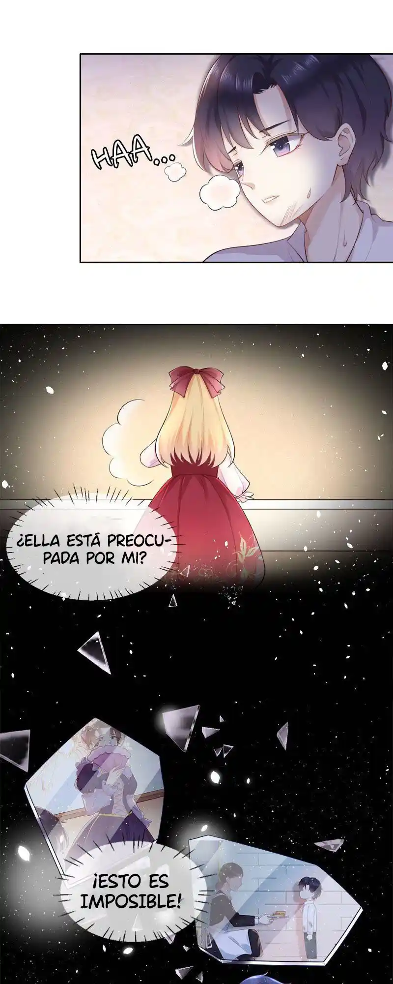 Los Problemas De Una Vendedora De La Fortuna - Capítulo 4 - Página 7 - LectorTMOo