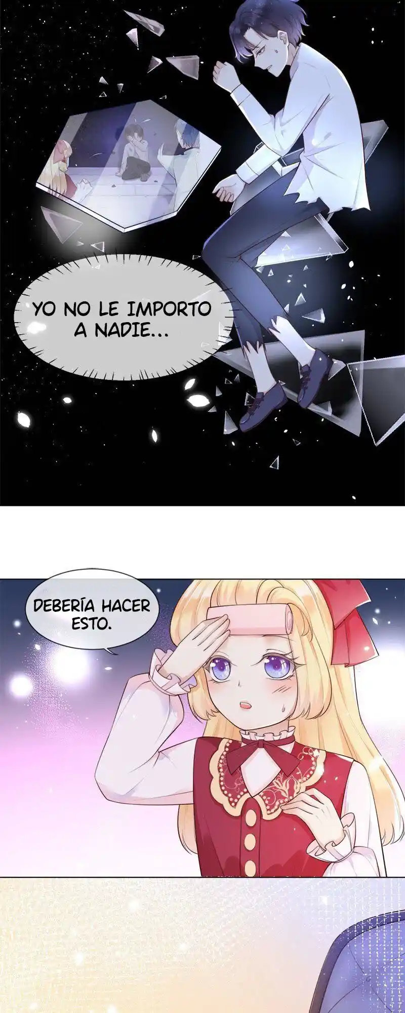 Los Problemas De Una Vendedora De La Fortuna - Capítulo 4 - Página 8 - LectorTMOo