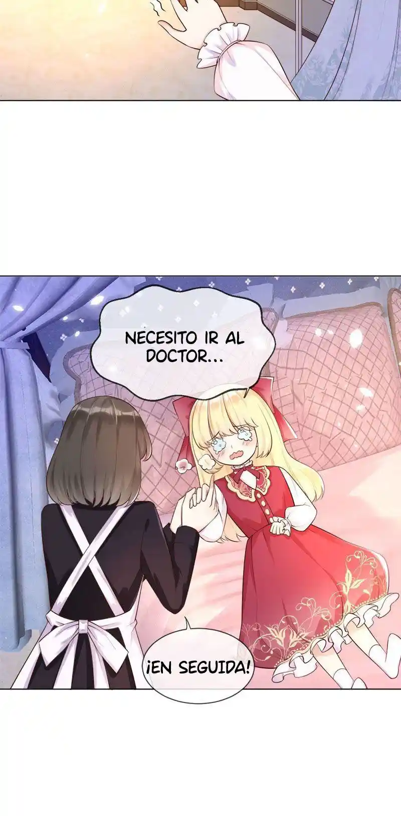Los Problemas De Una Vendedora De La Fortuna - Capítulo 4 - Página 10 - LectorTMOo