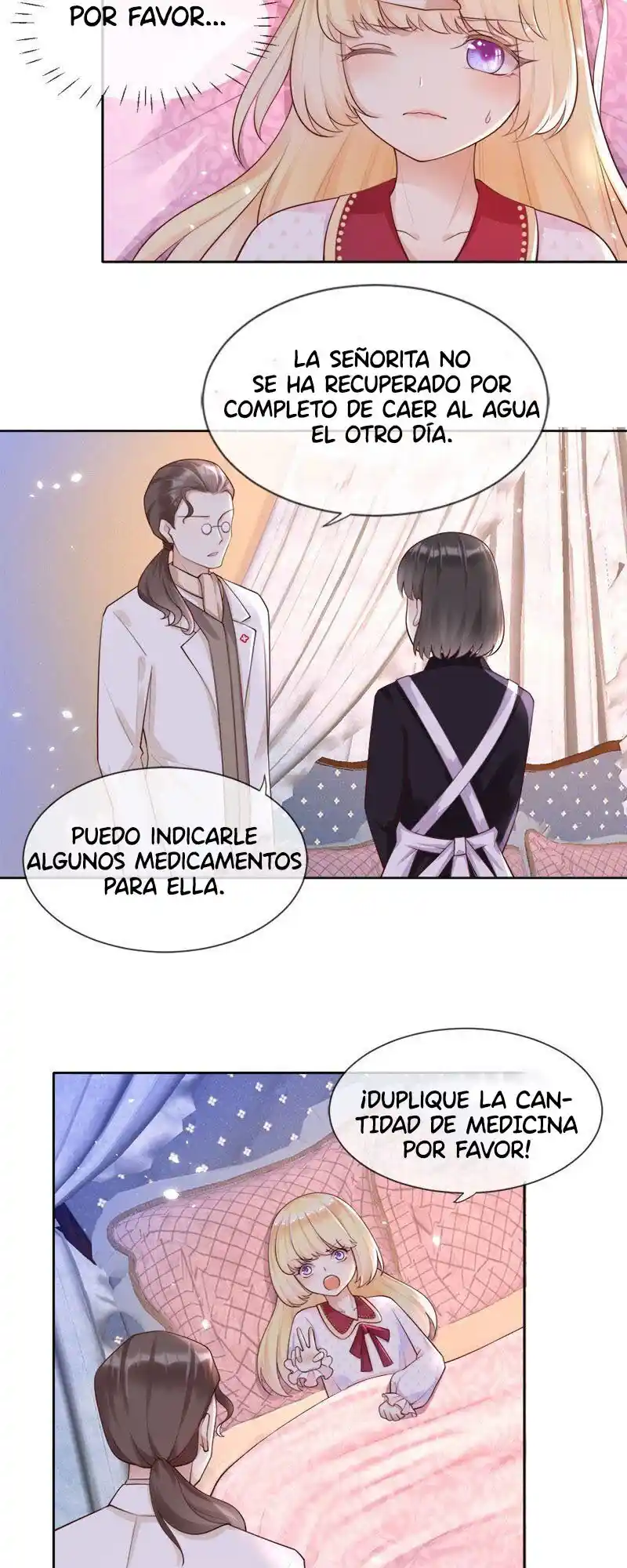Los Problemas De Una Vendedora De La Fortuna - Capítulo 4 - Página 12 - LectorTMOo