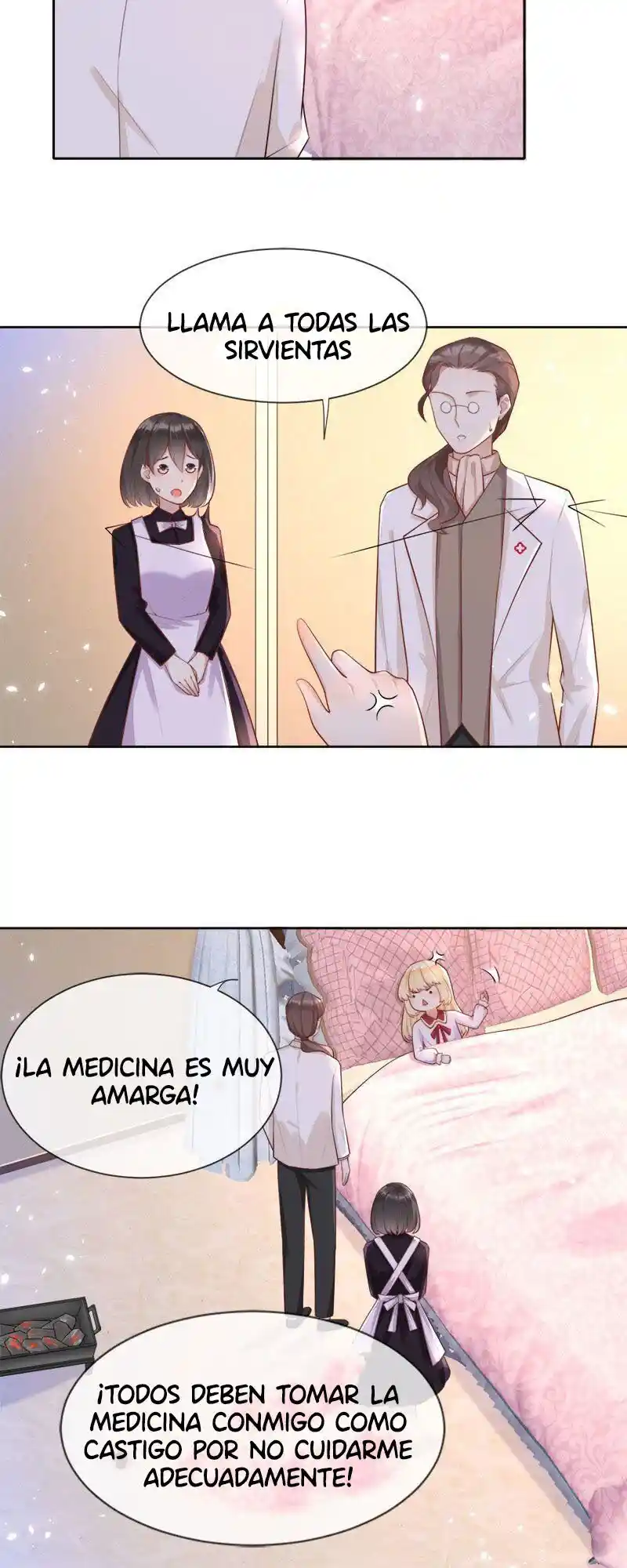 Los Problemas De Una Vendedora De La Fortuna - Capítulo 4 - Página 13 - LectorTMOo