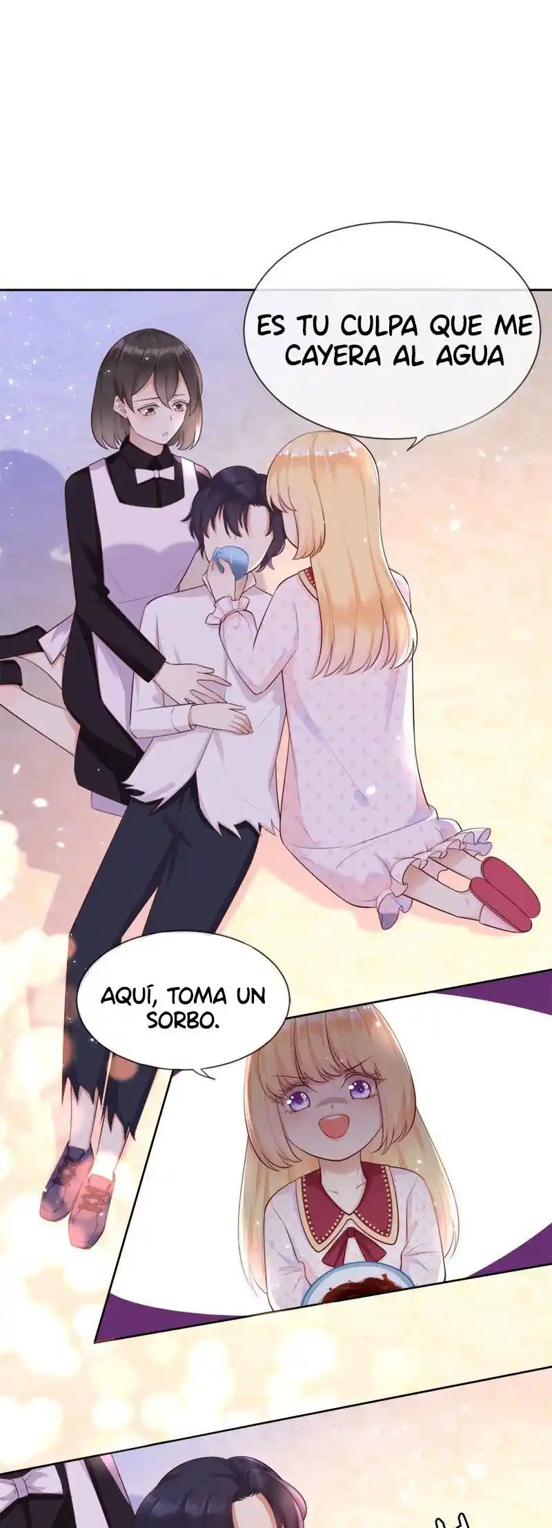Los Problemas De Una Vendedora De La Fortuna - Capítulo 4 - Página 18 - LectorTMOo