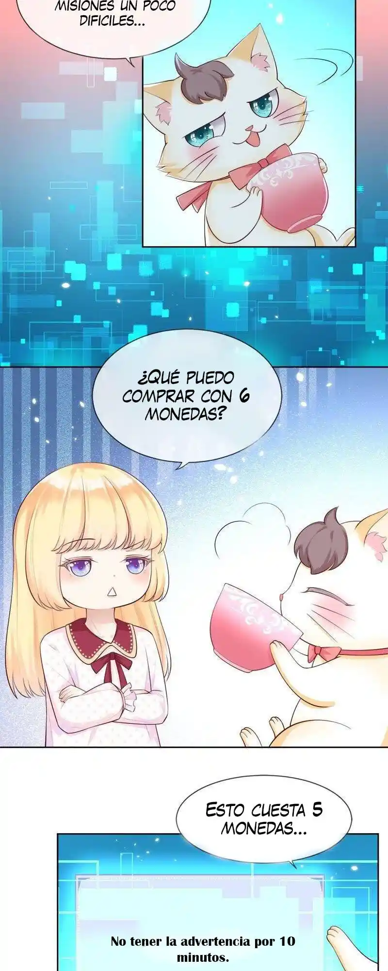 Los Problemas De Una Vendedora De La Fortuna - Capítulo 5 - Página 3 - LectorTMOo