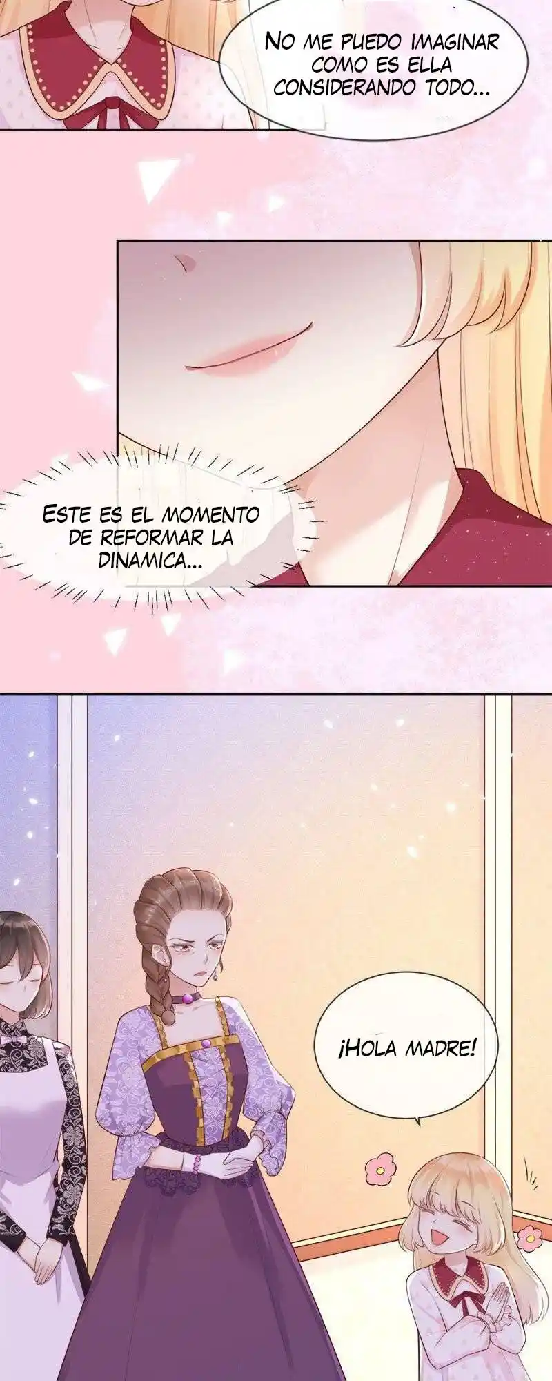 Los Problemas De Una Vendedora De La Fortuna - Capítulo 6 - Página 6 - LectorTMOo