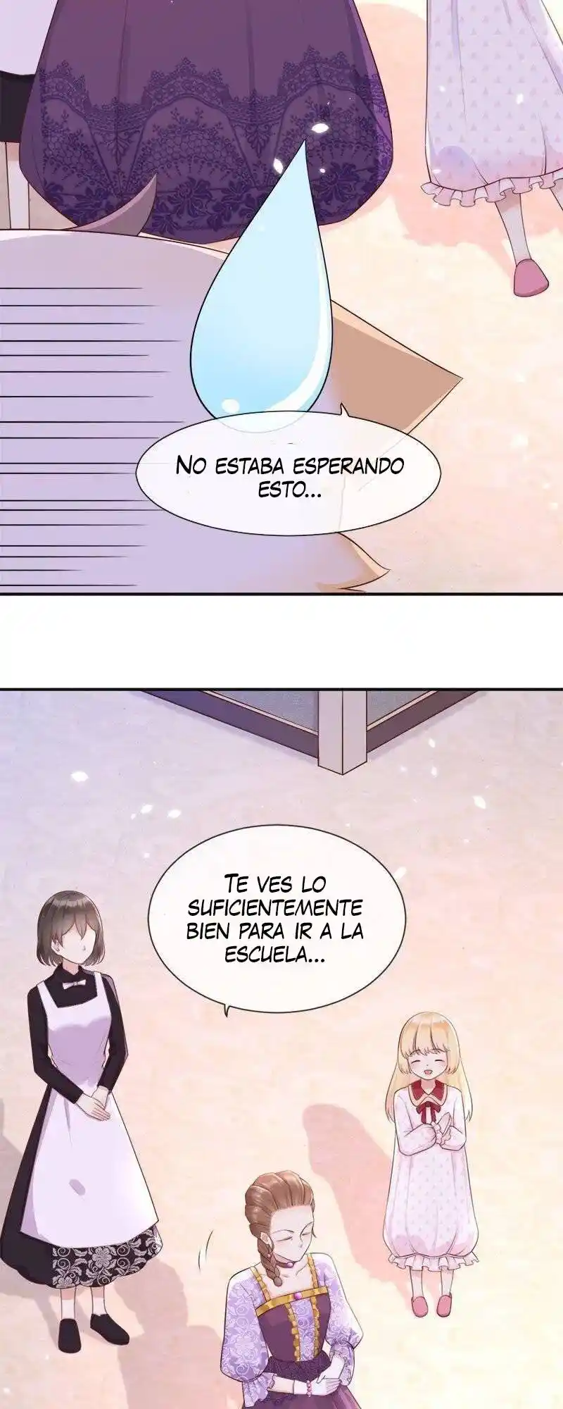Los Problemas De Una Vendedora De La Fortuna - Capítulo 6 - Página 7 - LectorTMOo