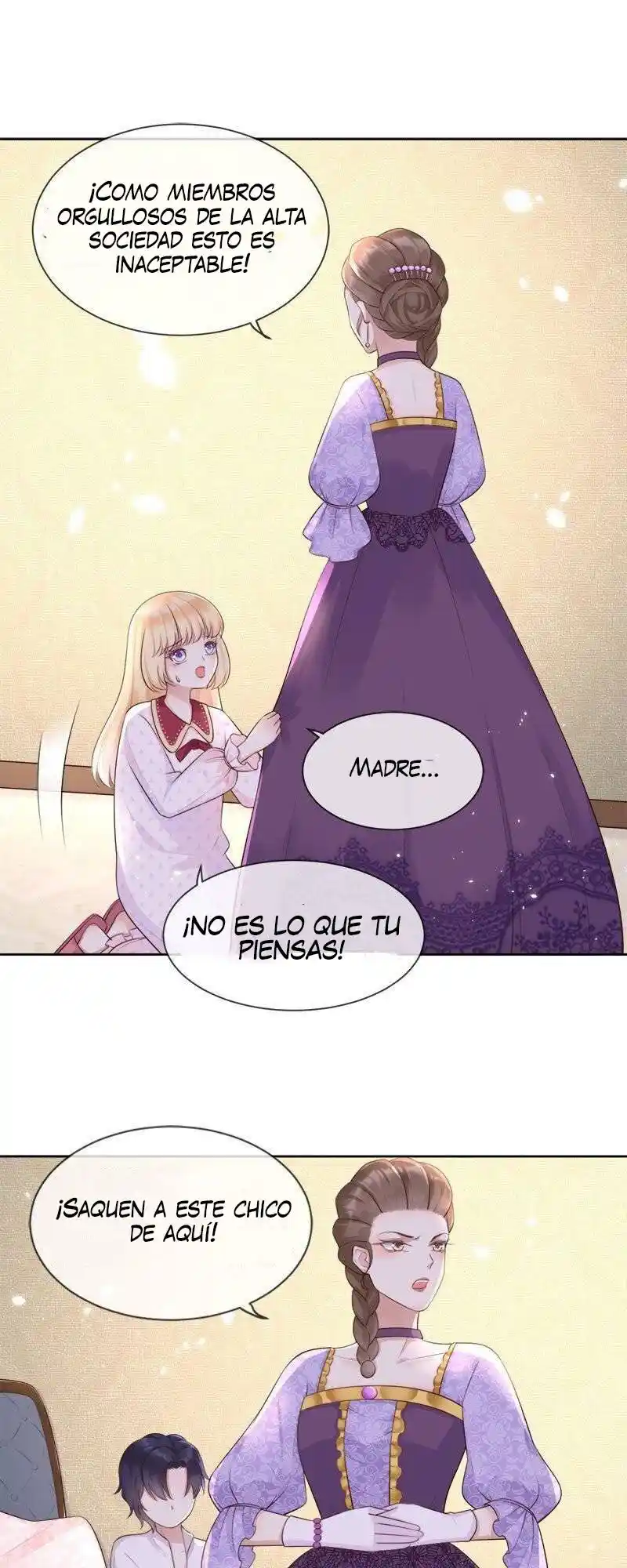 Los Problemas De Una Vendedora De La Fortuna - Capítulo 6 - Página 13 - LectorTMOo