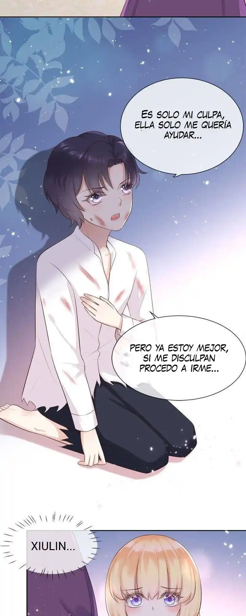 Los Problemas De Una Vendedora De La Fortuna - Capítulo 6 - Página 15 - LectorTMOo