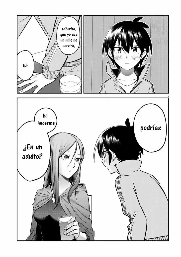 Los Problemas De Una Vendedora De La Fortuna - Capítulo 2 - Página 6 - LectorTMOo