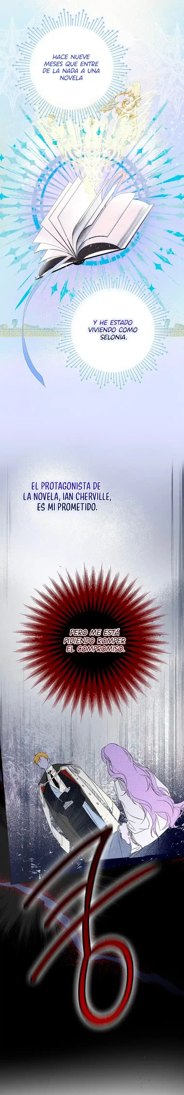 Los Protagonistas Masculinos Fueron Robados Por El Extra - Capítulo 1 - Página 6 - LectorTMOo