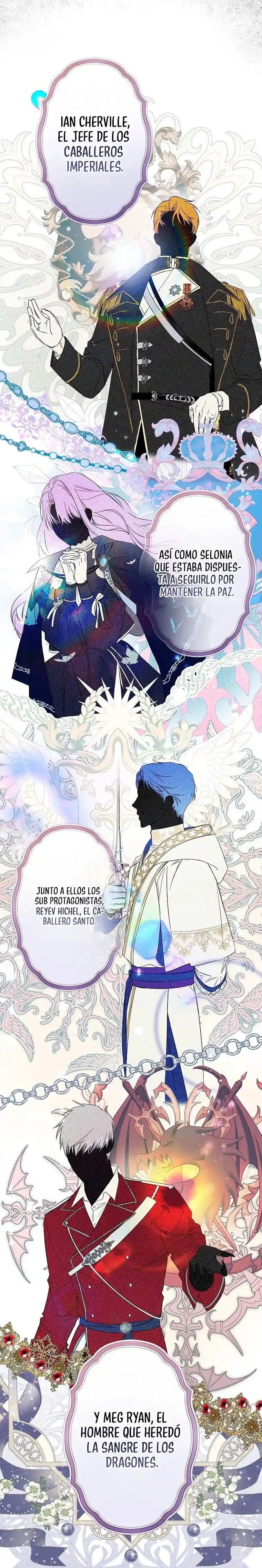 Los Protagonistas Masculinos Fueron Robados Por El Extra - Capítulo 1 - Página 11 - LectorTMOo