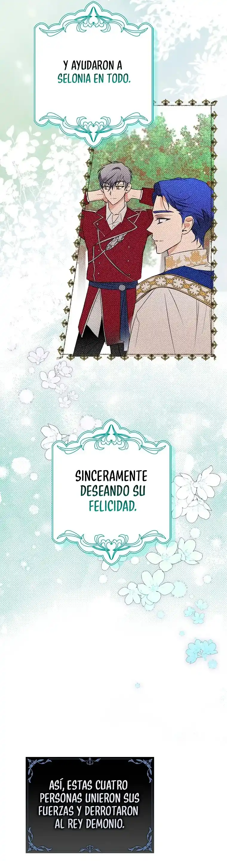 Los Protagonistas Masculinos Fueron Robados Por El Extra - Capítulo 1 - Página 13 - LectorTMOo
