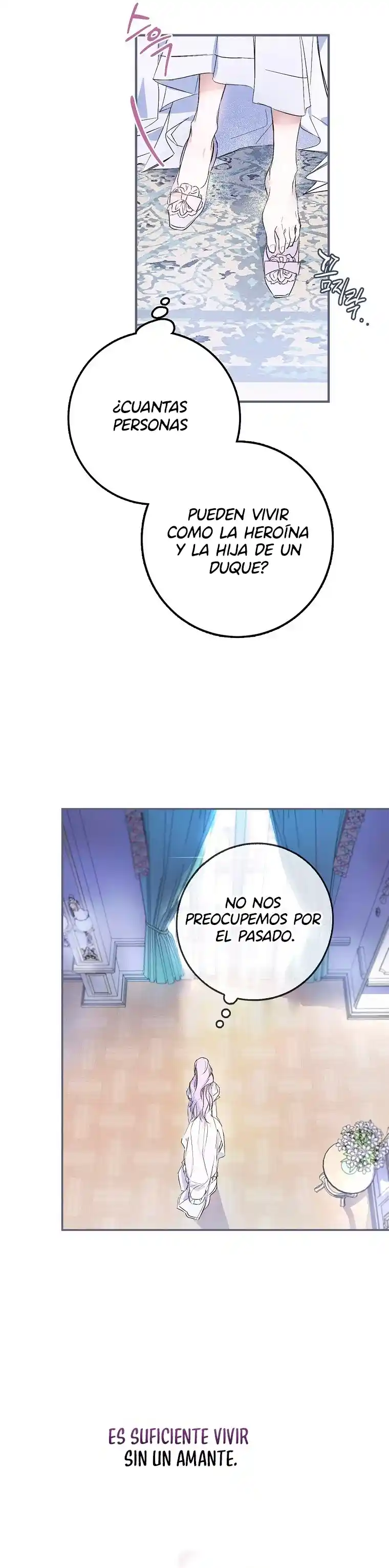 Los Protagonistas Masculinos Fueron Robados Por El Extra - Capítulo 1 - Página 31 - LectorTMOo