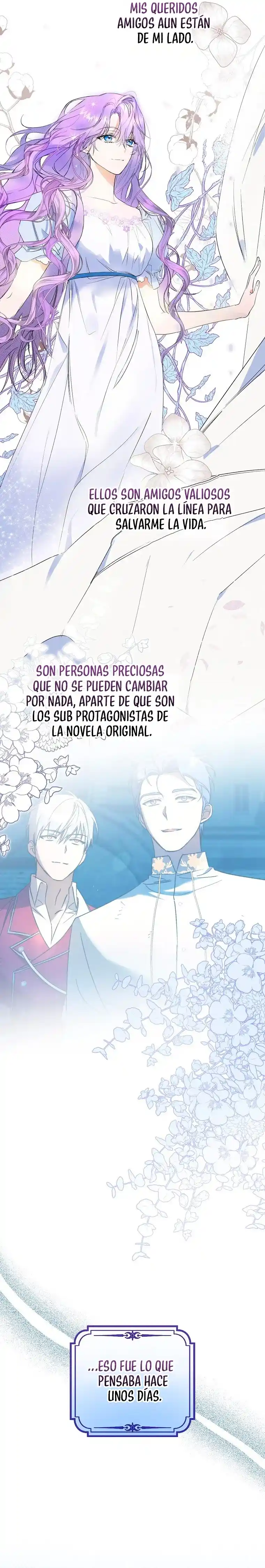 Los Protagonistas Masculinos Fueron Robados Por El Extra - Capítulo 1 - Página 32 - LectorTMOo