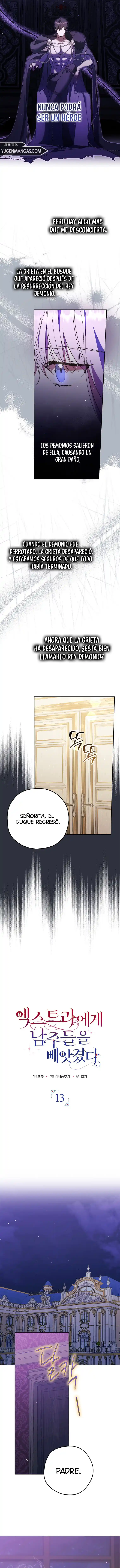 Los Protagonistas Masculinos Fueron Robados Por El Extra - Capítulo 13 - Página 6 - LectorTMOo