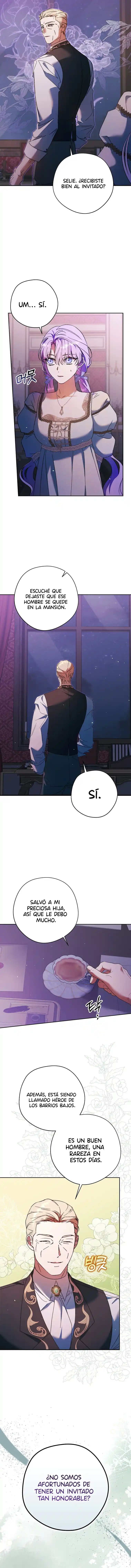 Los Protagonistas Masculinos Fueron Robados Por El Extra - Capítulo 13 - Página 7 - LectorTMOo