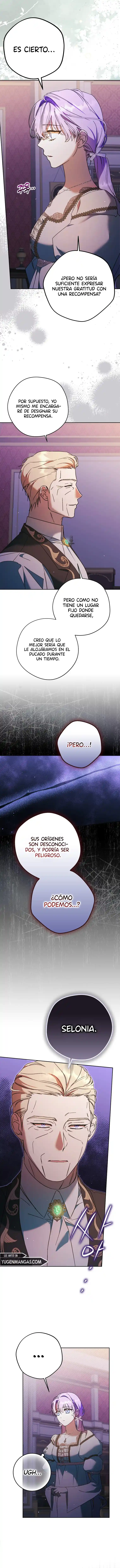Los Protagonistas Masculinos Fueron Robados Por El Extra - Capítulo 13 - Página 8 - LectorTMOo