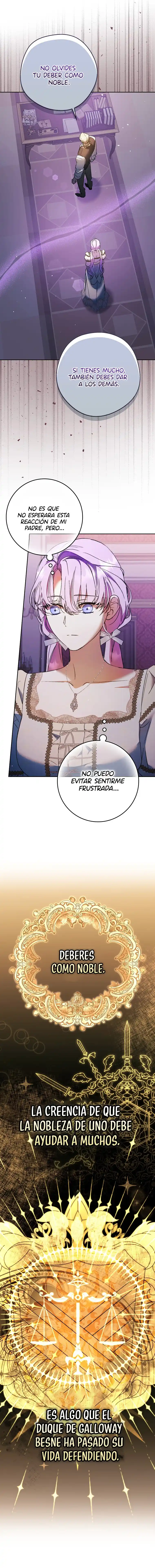 Los Protagonistas Masculinos Fueron Robados Por El Extra - Capítulo 13 - Página 9 - LectorTMOo