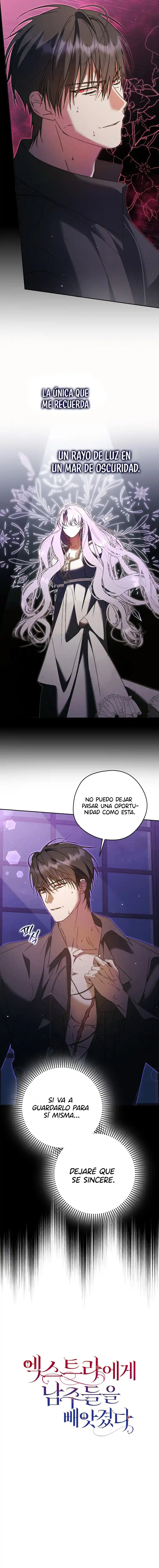 Los Protagonistas Masculinos Fueron Robados Por El Extra - Capítulo 13 - Página 16 - LectorTMOo