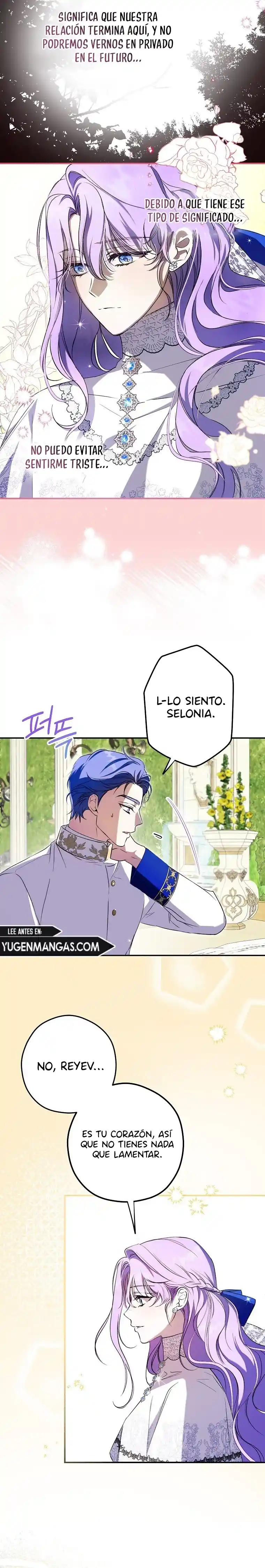 Los Protagonistas Masculinos Fueron Robados Por El Extra - Capítulo 2 - Página 15 - LectorTMOo