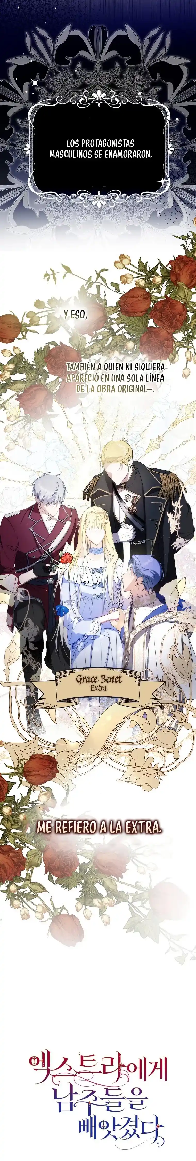 Los Protagonistas Masculinos Fueron Robados Por El Extra - Capítulo 2 - Página 30 - LectorTMOo