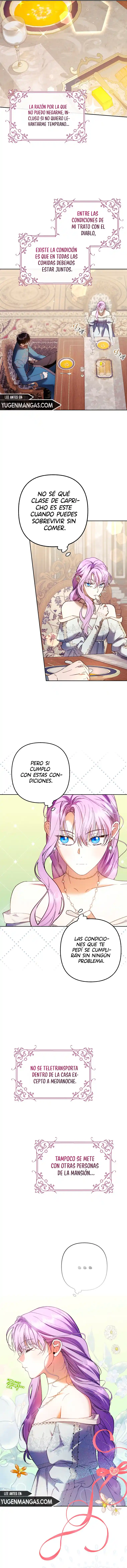 Los Protagonistas Masculinos Fueron Robados Por El Extra - Capítulo 21 - Página 6 - LectorTMOo